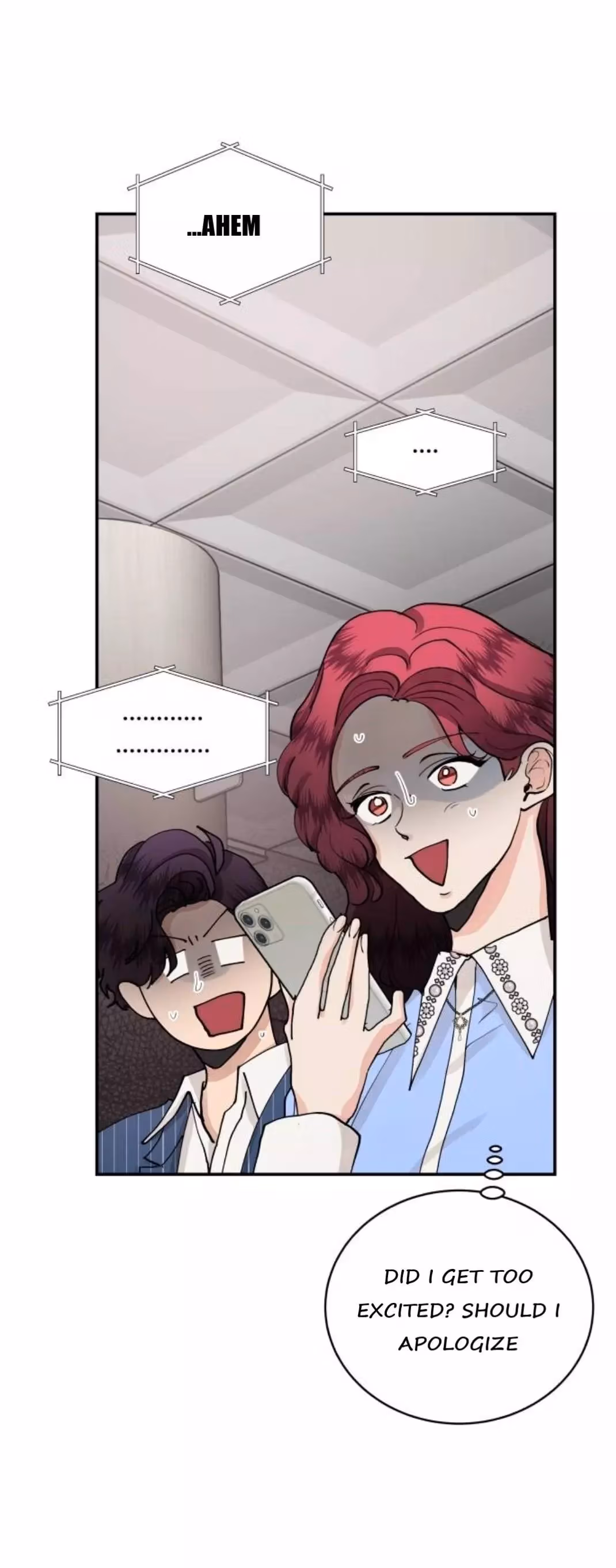 'Til Debt Do Us Part Chapter 54 page 11 - 