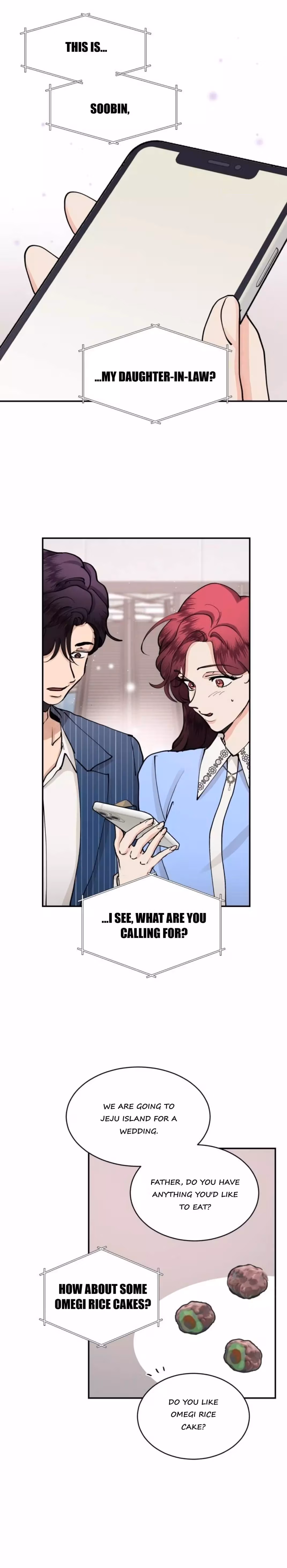 'Til Debt Do Us Part Chapter 54 page 12 - 