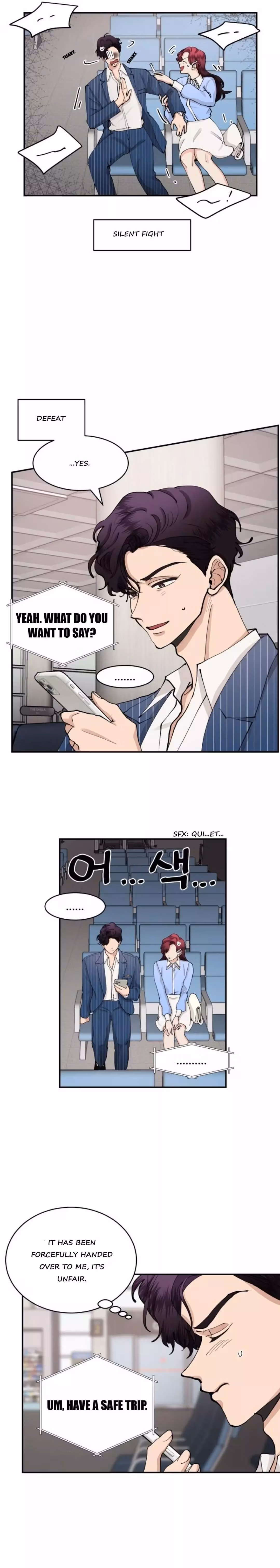 'Til Debt Do Us Part Chapter 54 page 14 - 