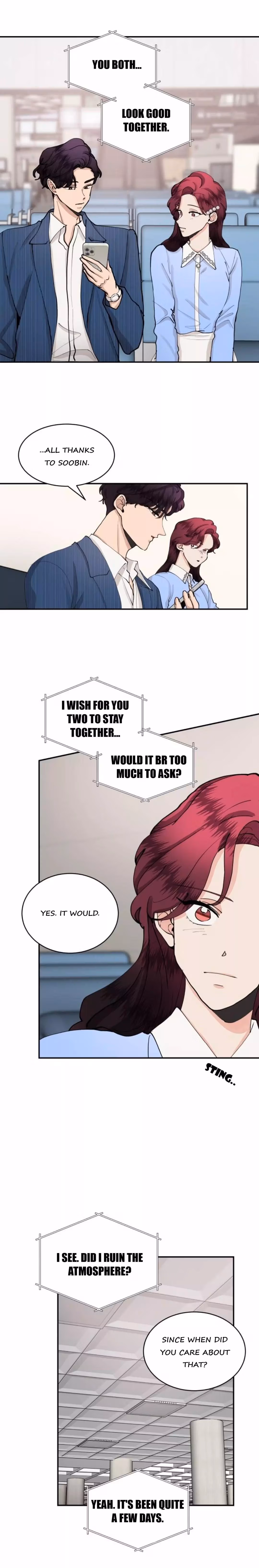 'Til Debt Do Us Part Chapter 54 page 15 - 