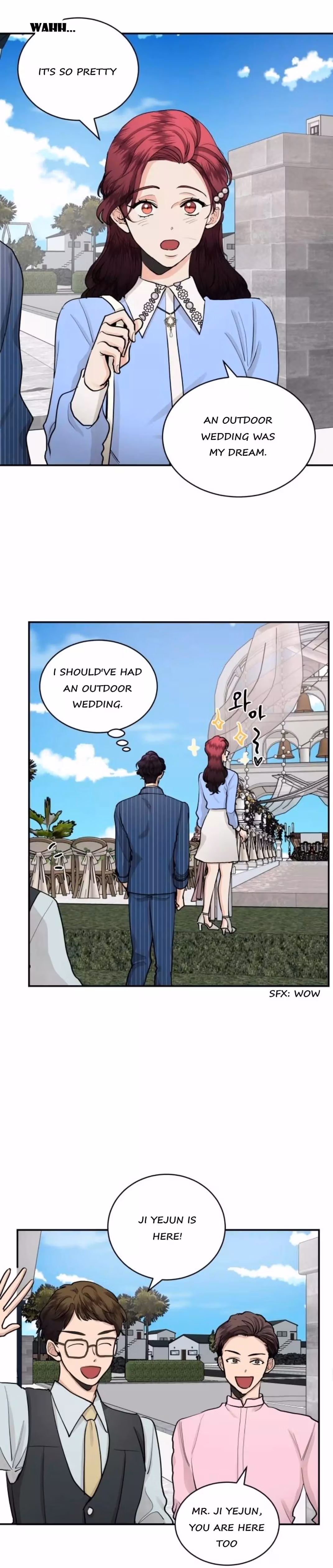 'Til Debt Do Us Part Chapter 54 page 18 - 