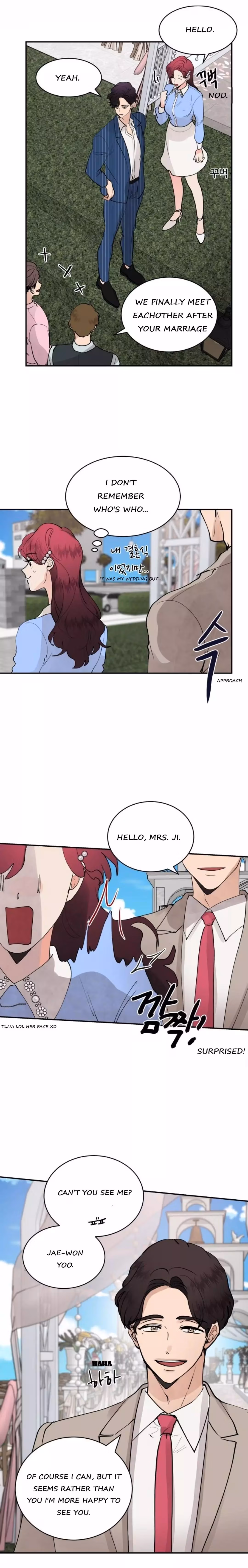 'Til Debt Do Us Part Chapter 54 page 19 - 