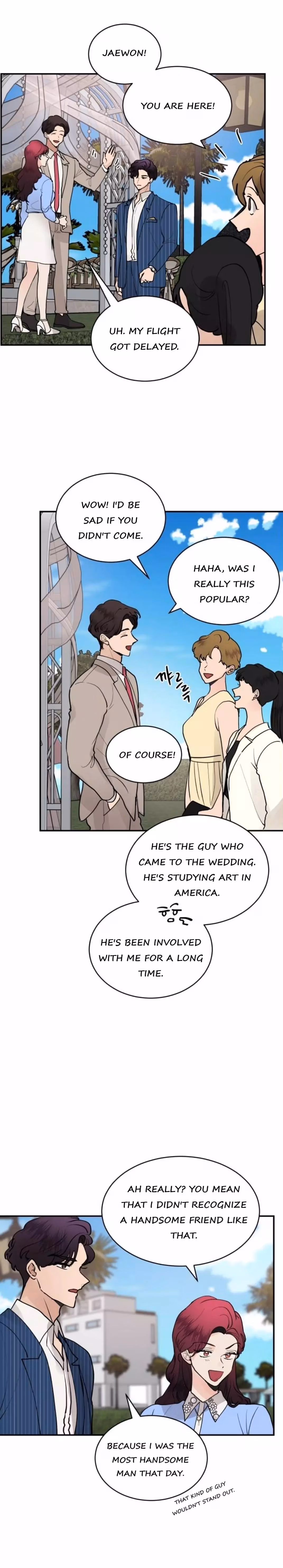 'Til Debt Do Us Part Chapter 54 page 20 - 