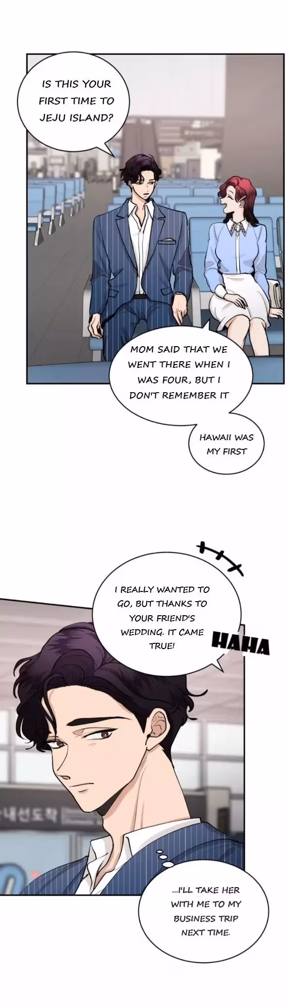 'Til Debt Do Us Part Chapter 54 page 3 - 