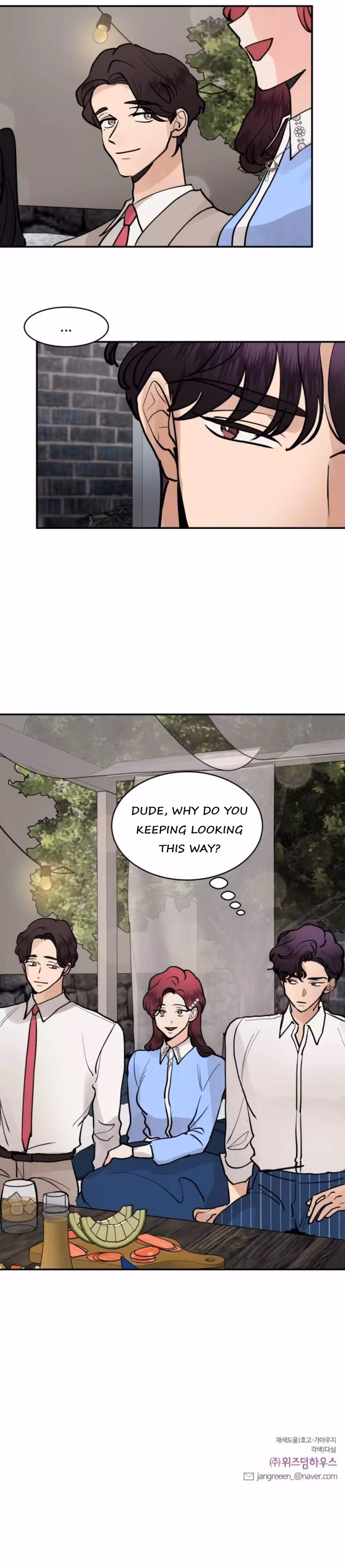 'Til Debt Do Us Part Chapter 54 page 24 - 