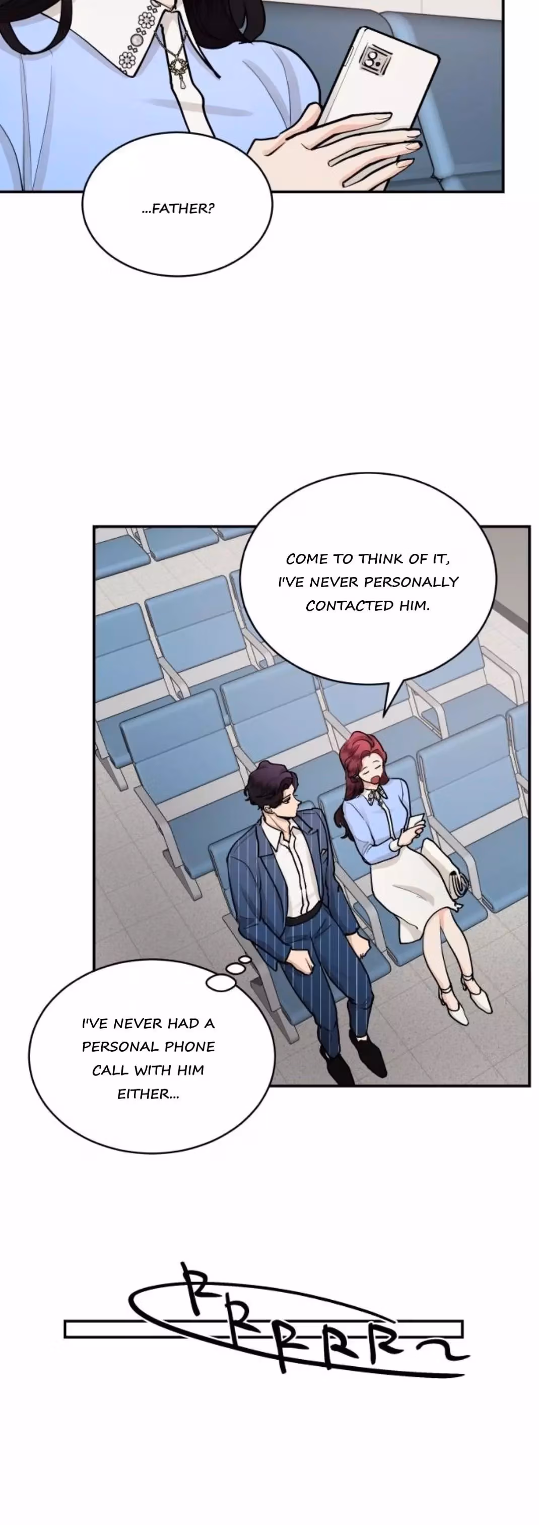 'Til Debt Do Us Part Chapter 54 page 9 - 