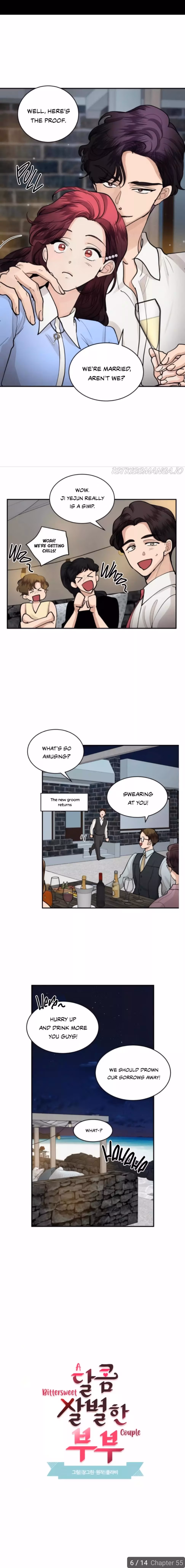 'Til Debt Do Us Part Chapter 55 page 3 - 