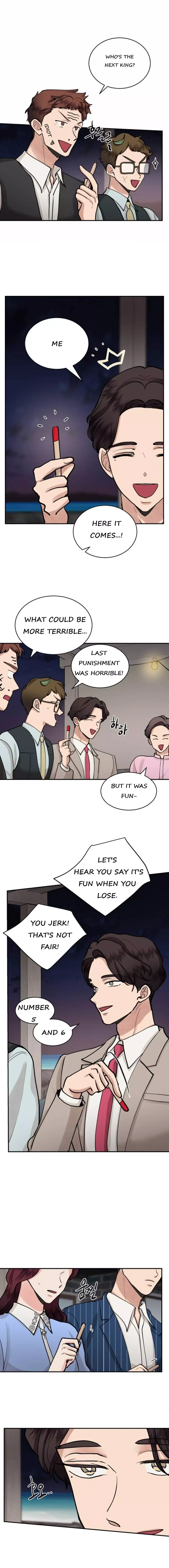 'Til Debt Do Us Part Chapter 57 page 12 - 