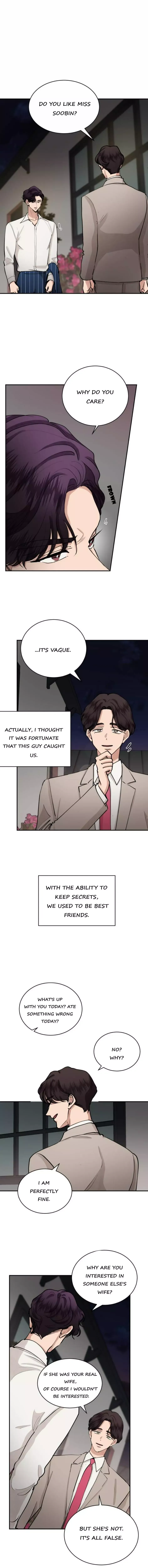 'Til Debt Do Us Part Chapter 57 page 3 - 