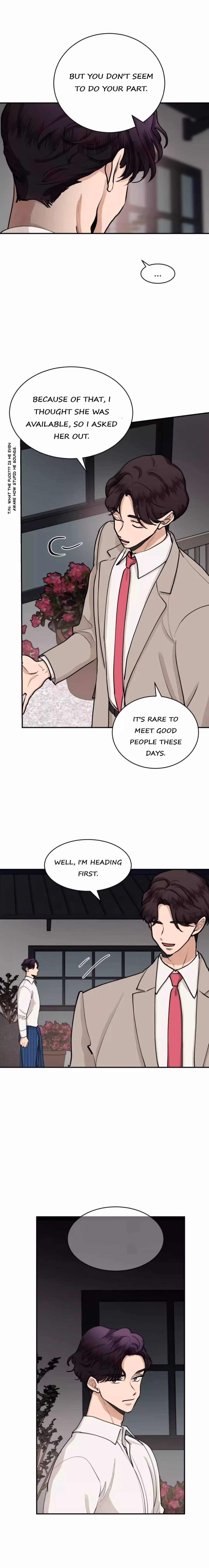 'Til Debt Do Us Part Chapter 57 page 4 - 