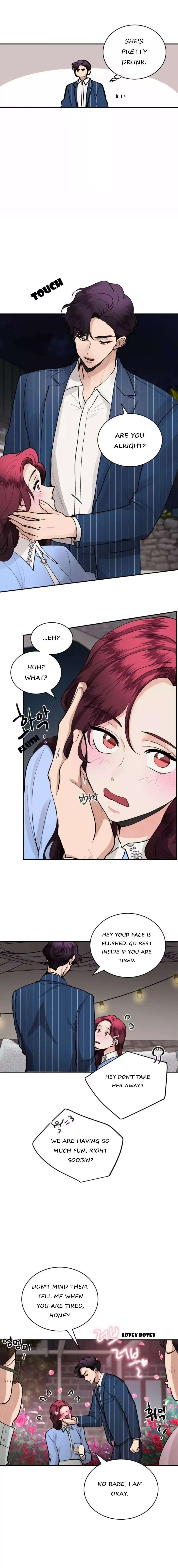 'Til Debt Do Us Part Chapter 57 page 8 - 