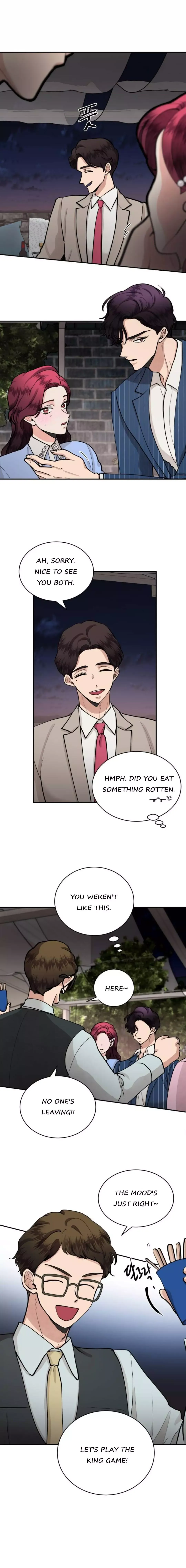 'Til Debt Do Us Part Chapter 57 page 9 - 