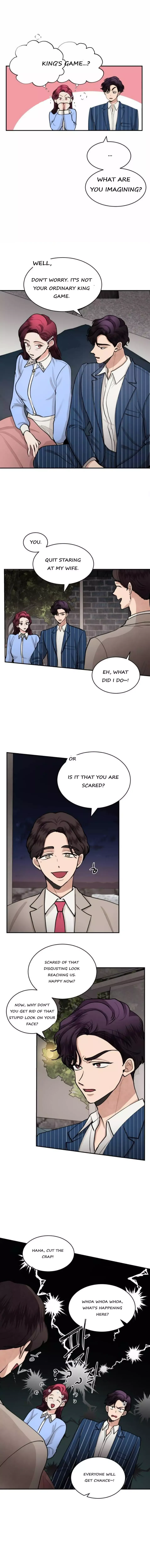 'Til Debt Do Us Part Chapter 57 page 10 - 