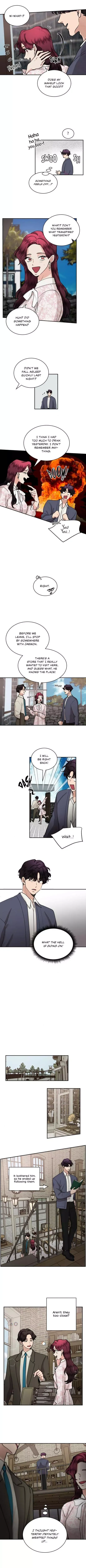 'Til Debt Do Us Part Chapter 58 page 5 - 