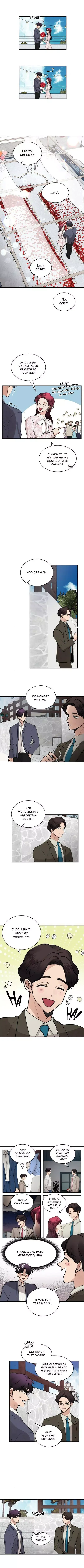 'Til Debt Do Us Part Chapter 58 page 8 - 