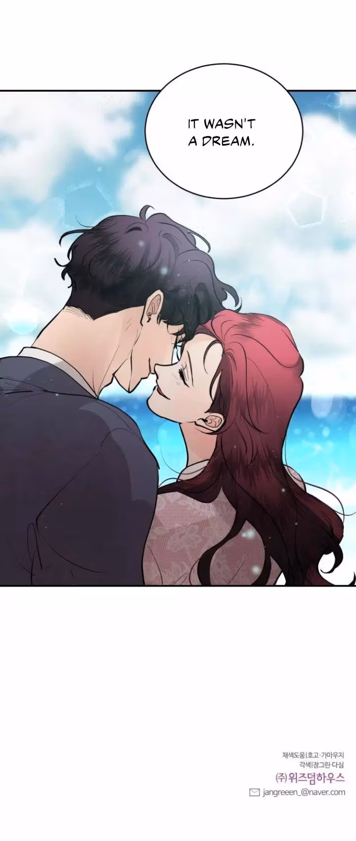 'Til Debt Do Us Part Chapter 58 page 10 - 