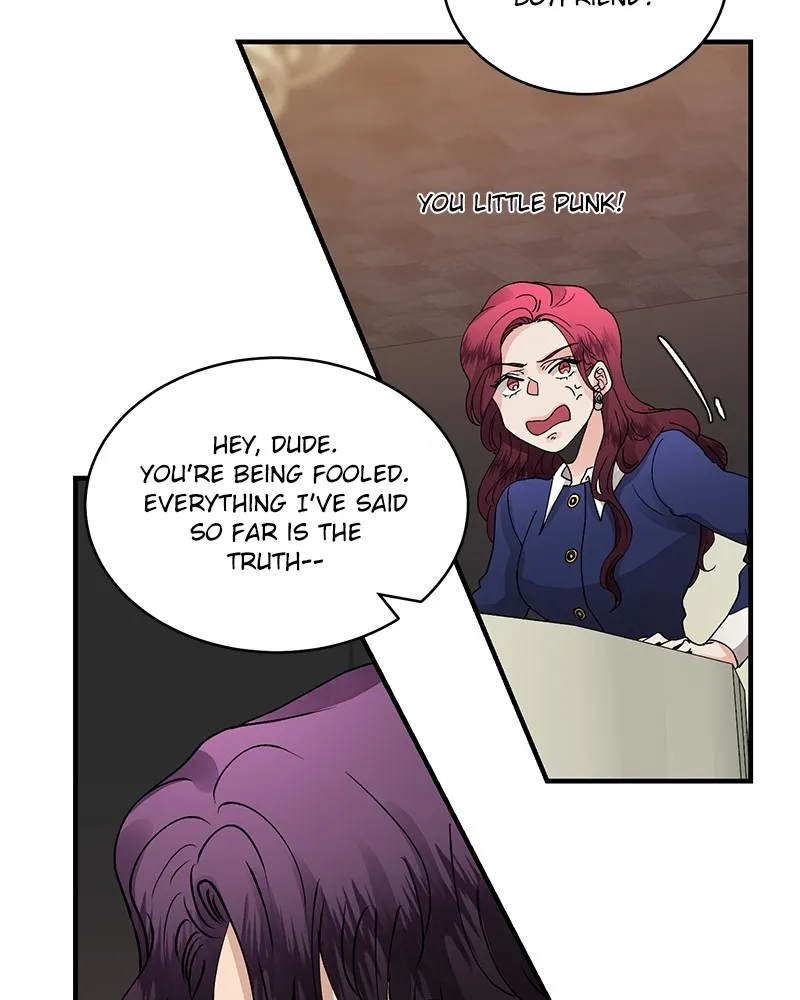 'Til Debt Do Us Part Chapter 6 page 22 - 