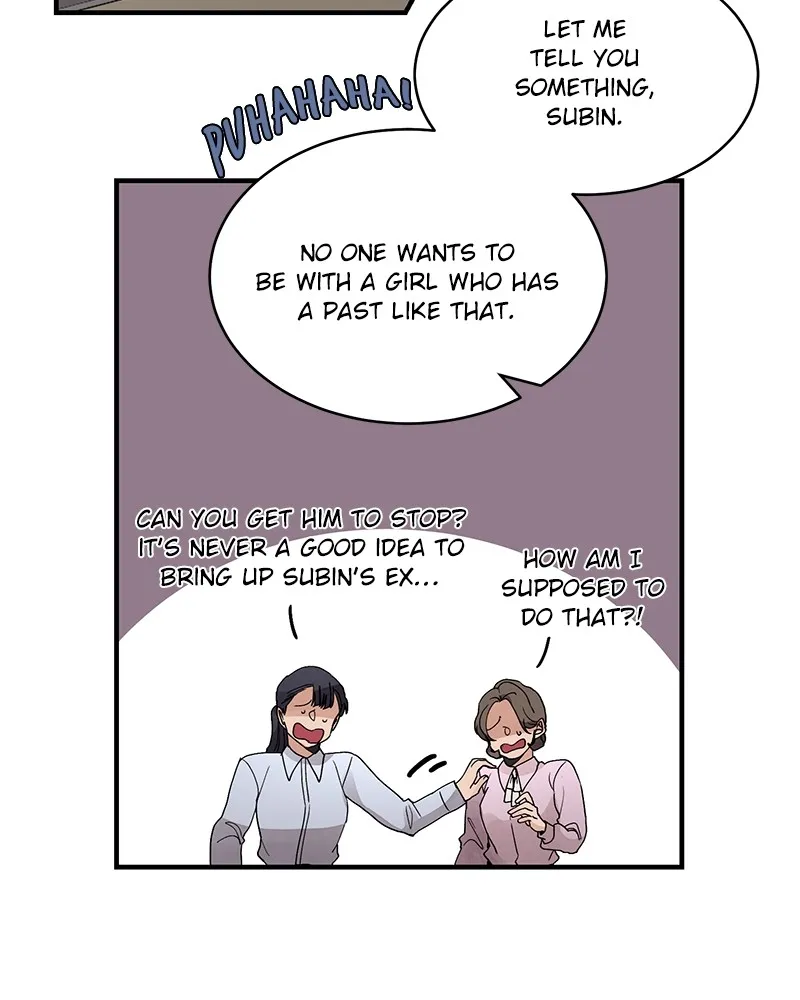 'Til Debt Do Us Part Chapter 6 page 5 - 