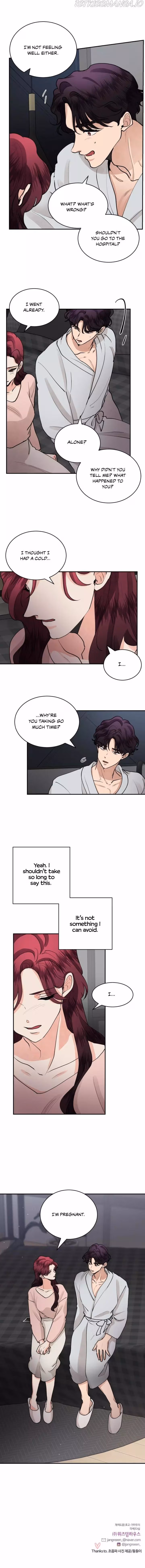 'Til Debt Do Us Part Chapter 62 page 9 - 
