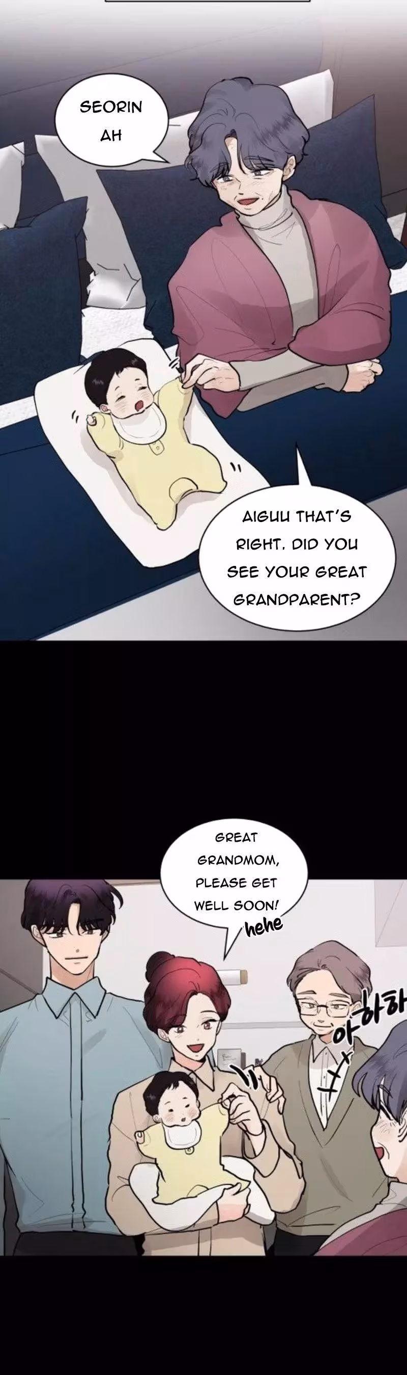 'Til Debt Do Us Part Chapter 66 page 4 - 