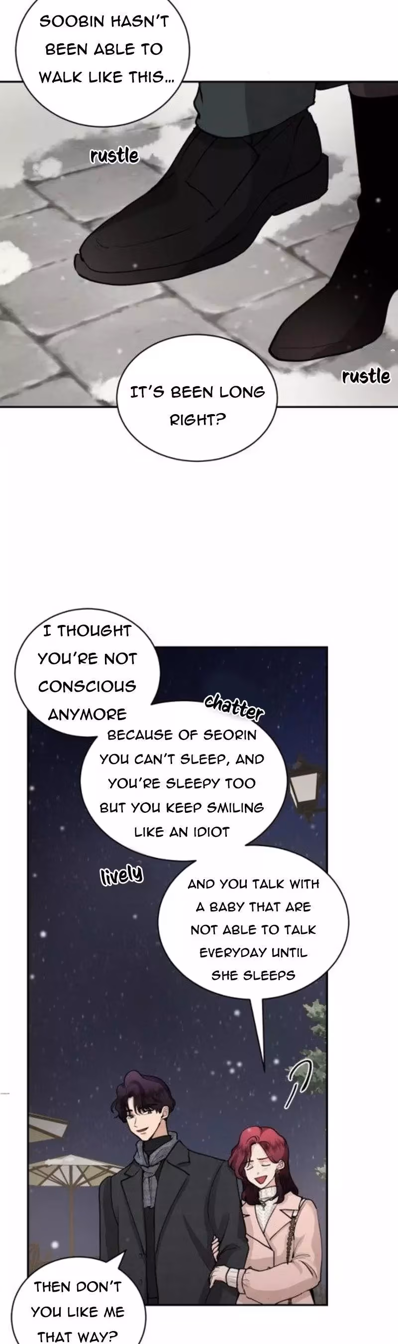 'Til Debt Do Us Part Chapter 66 page 10 - 