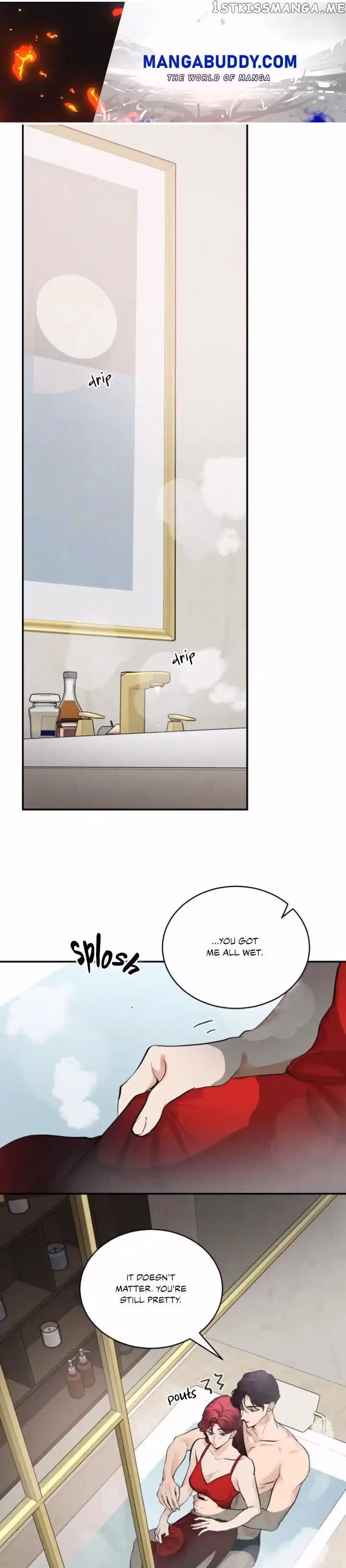 'Til Debt Do Us Part Chapter 72 page 1 - 