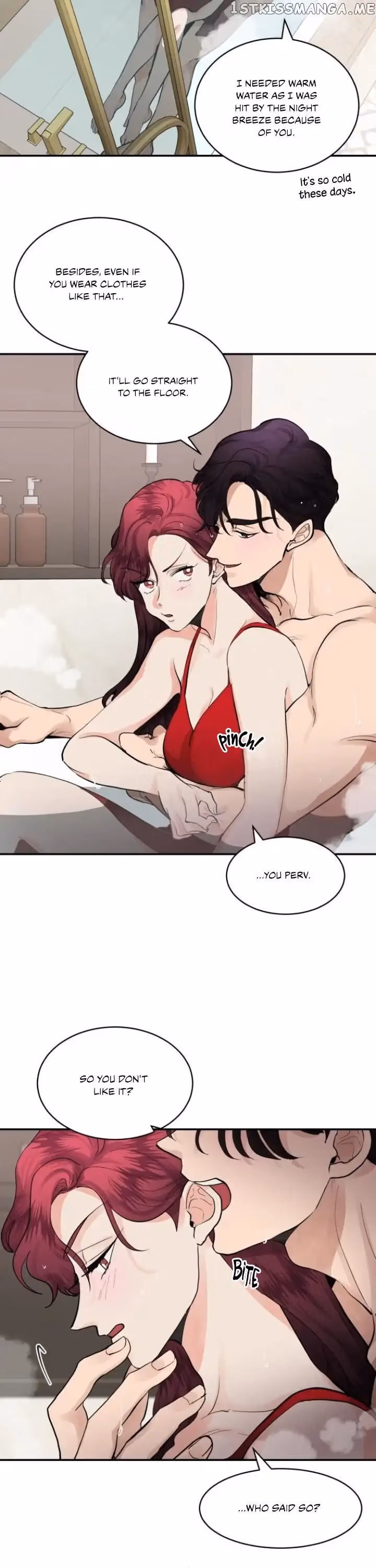 'Til Debt Do Us Part Chapter 72 page 2 - 