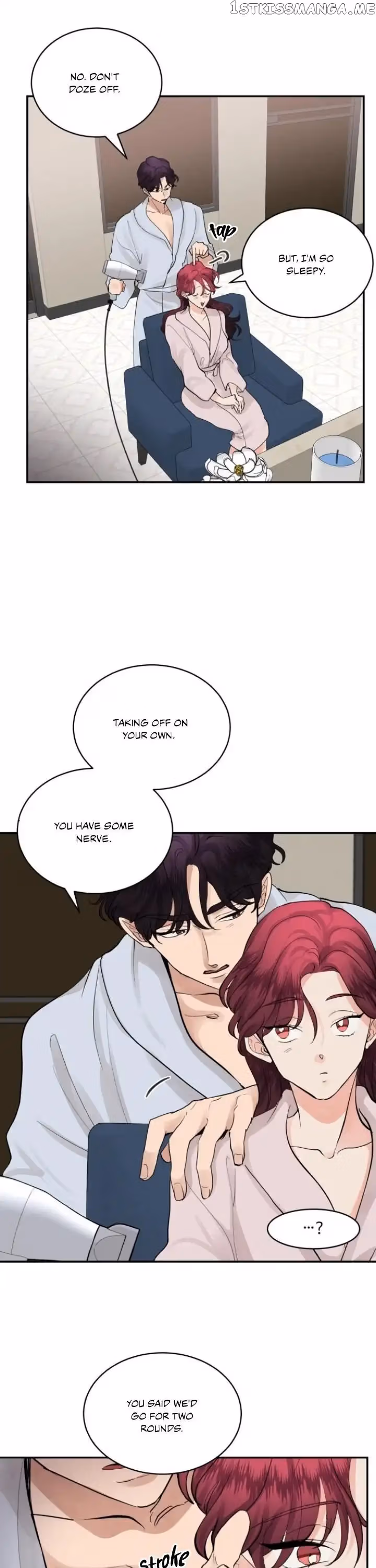 'Til Debt Do Us Part Chapter 72 page 13 - 