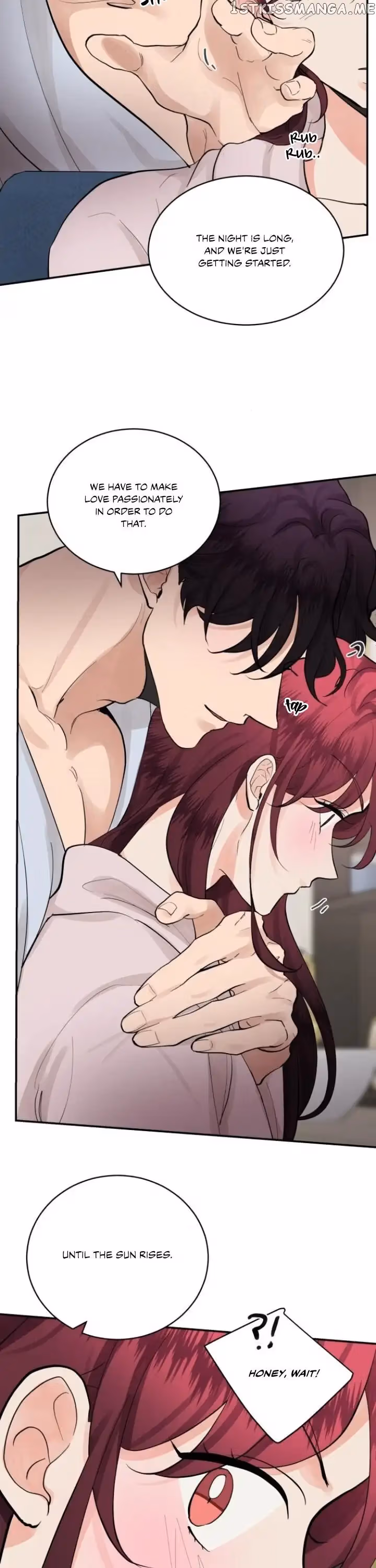 'Til Debt Do Us Part Chapter 72 page 14 - 
