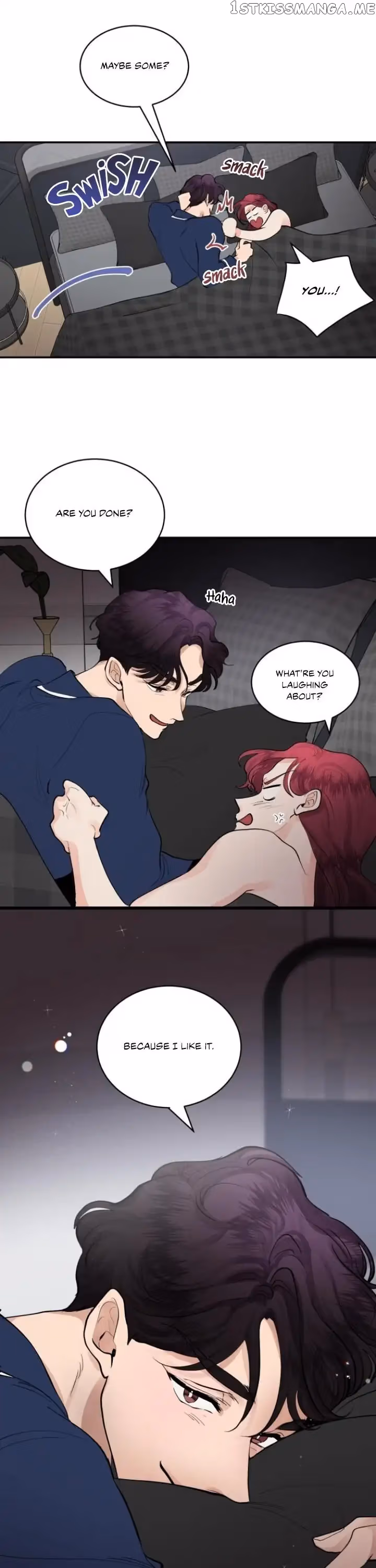 'Til Debt Do Us Part Chapter 72 page 17 - 