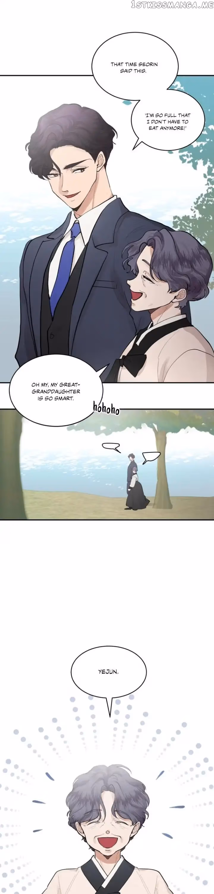 'Til Debt Do Us Part Chapter 72 page 21 - 