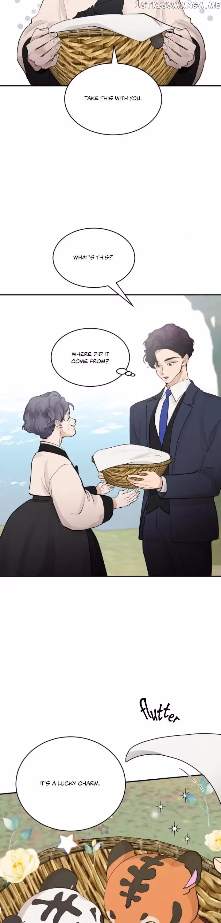 'Til Debt Do Us Part Chapter 72 page 22 - 