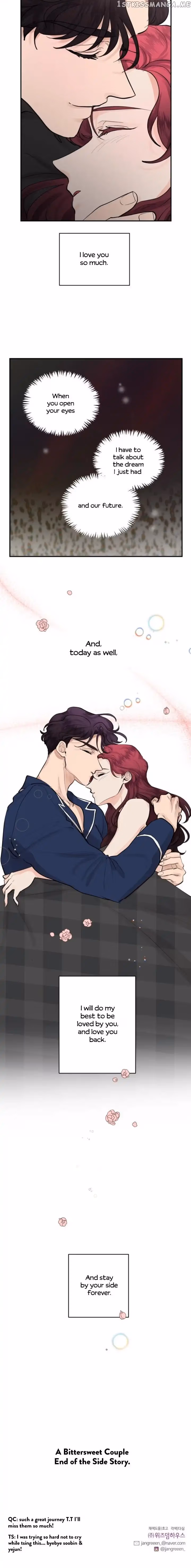 'Til Debt Do Us Part Chapter 72 page 34 - 