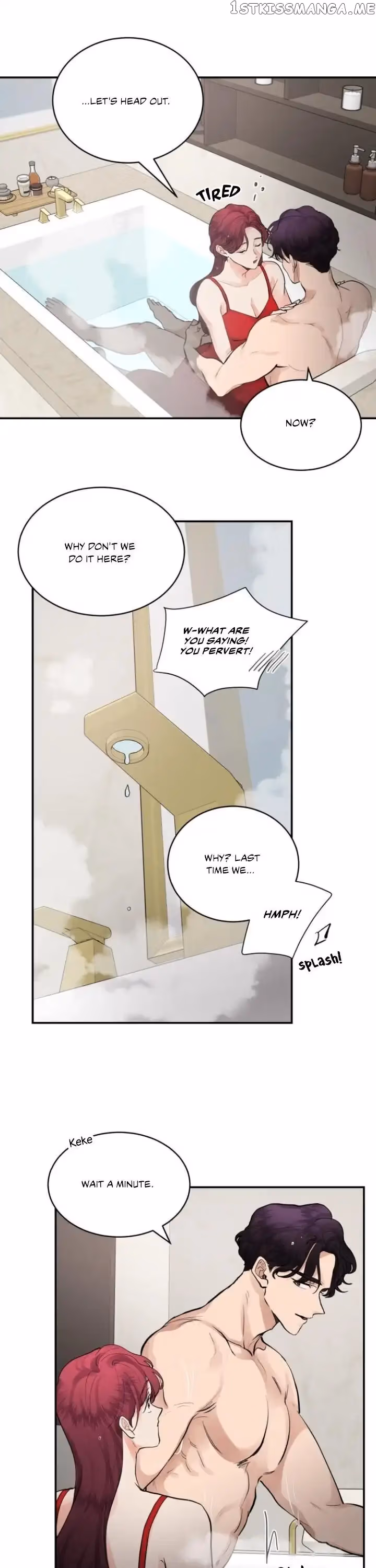 'Til Debt Do Us Part Chapter 72 page 9 - 