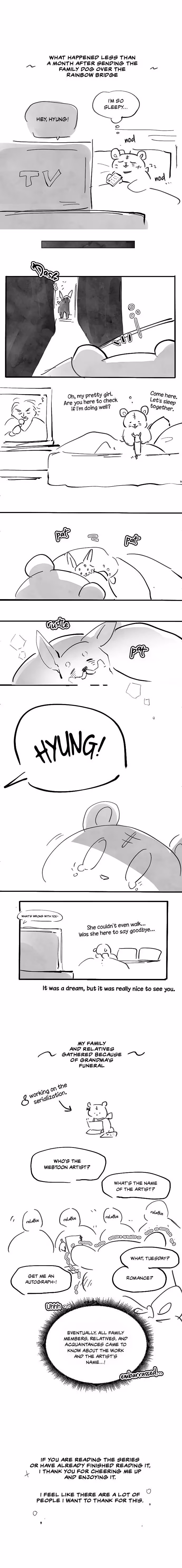 'Til Debt Do Us Part Chapter 73 page 4 - 