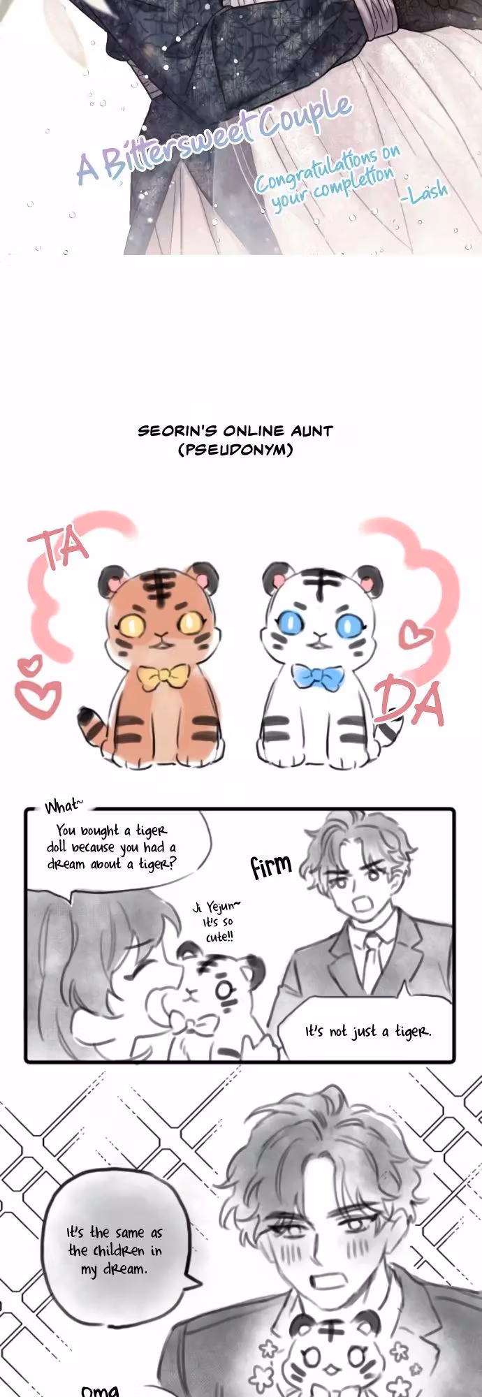'Til Debt Do Us Part Chapter 73 page 8 - 