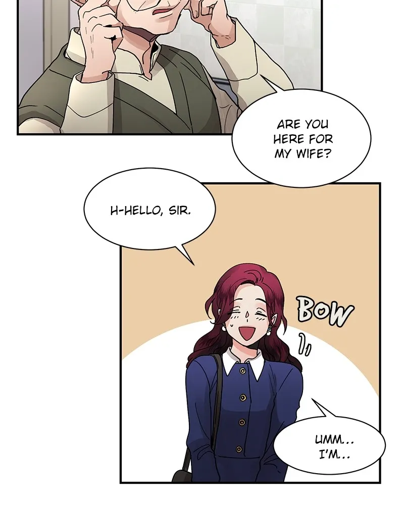 'Til Debt Do Us Part Chapter 8 page 18 - 