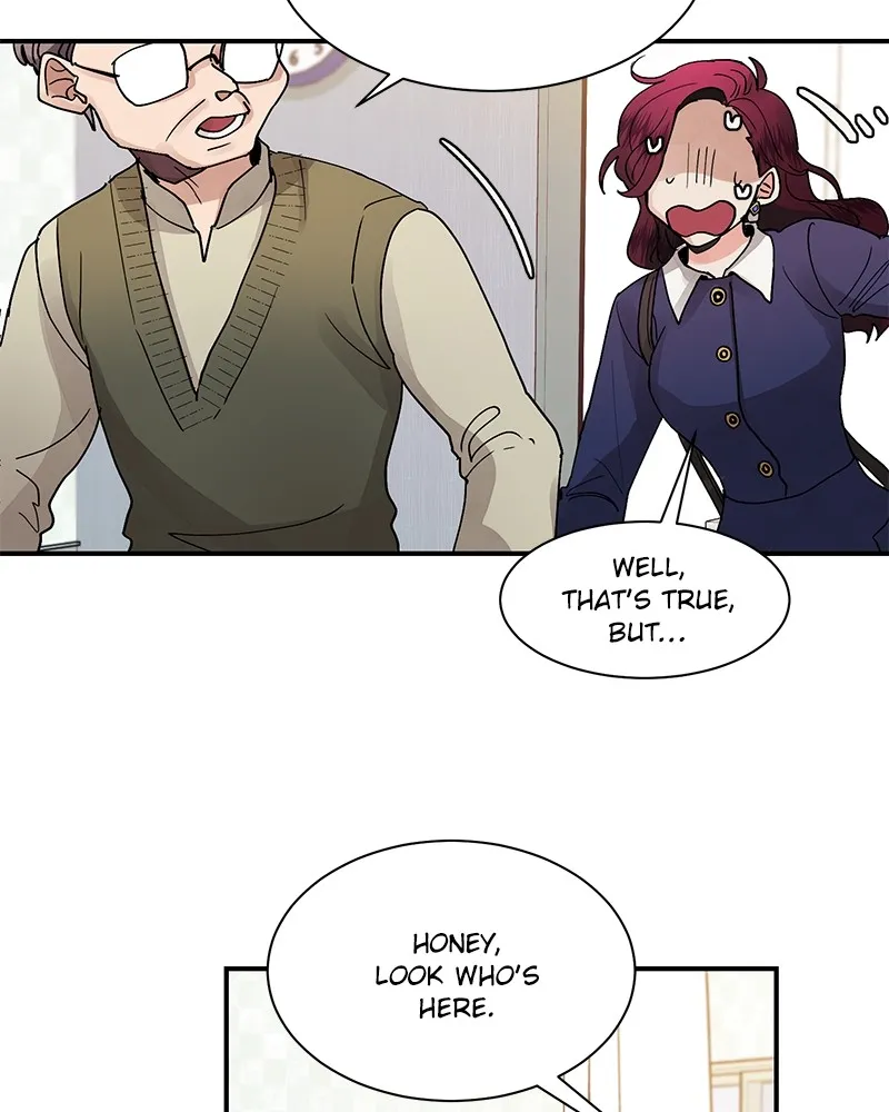 'Til Debt Do Us Part Chapter 8 page 22 - 