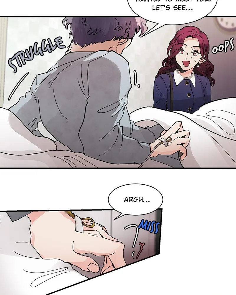 'Til Debt Do Us Part Chapter 8 page 27 - 