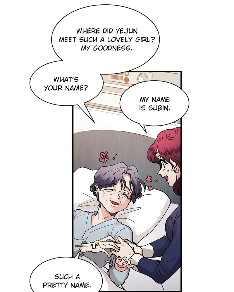 'Til Debt Do Us Part Chapter 8 page 35 - 