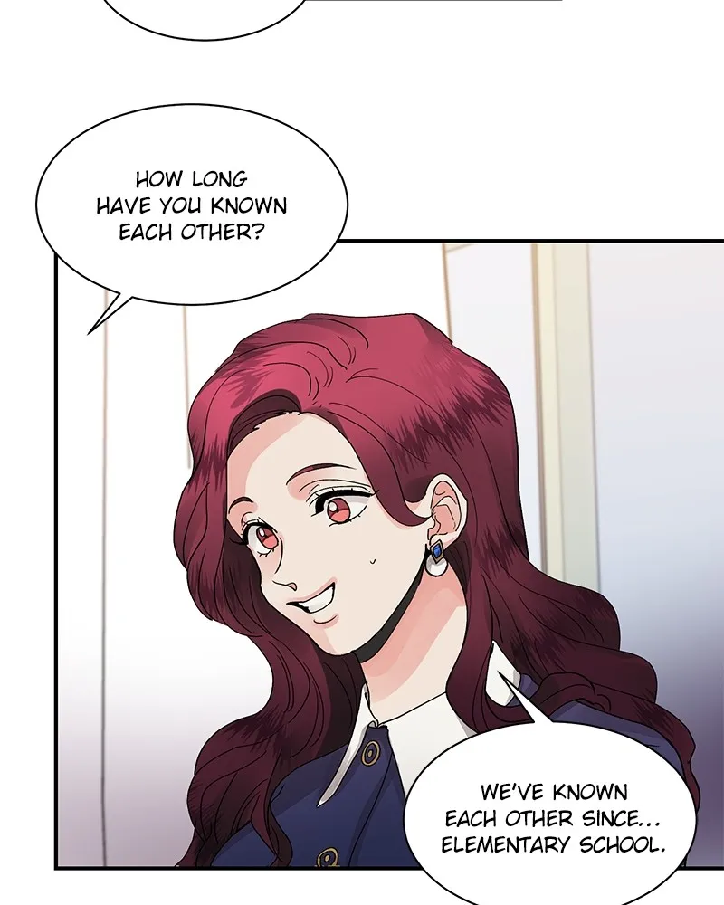 'Til Debt Do Us Part Chapter 8 page 36 - 