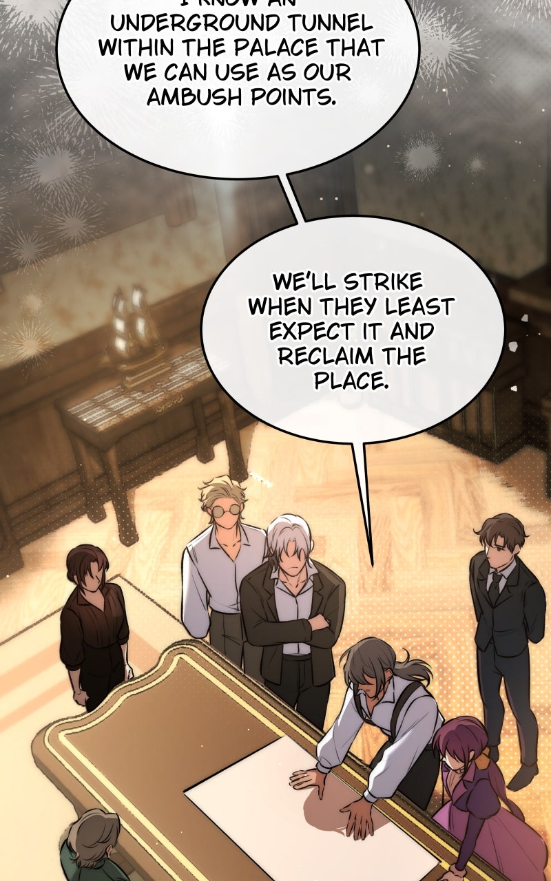 Till Crimes Do Us Part (S2) Episode 70 page 11 - 