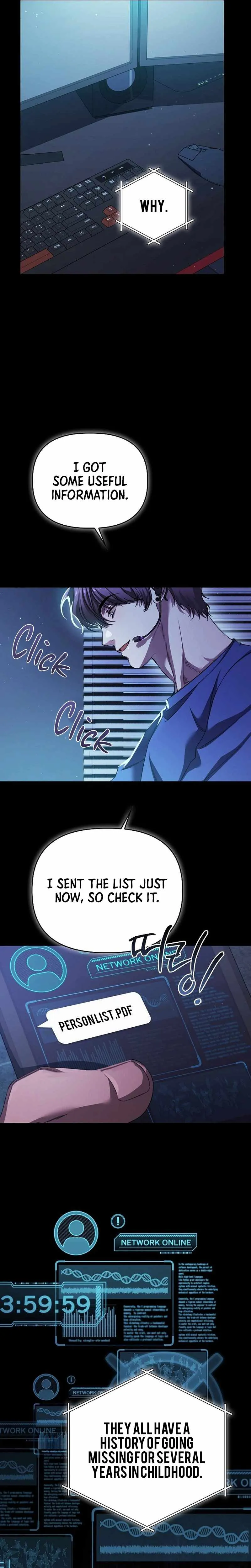 Till Death Do Us Part Chapter 0 page 5 - 