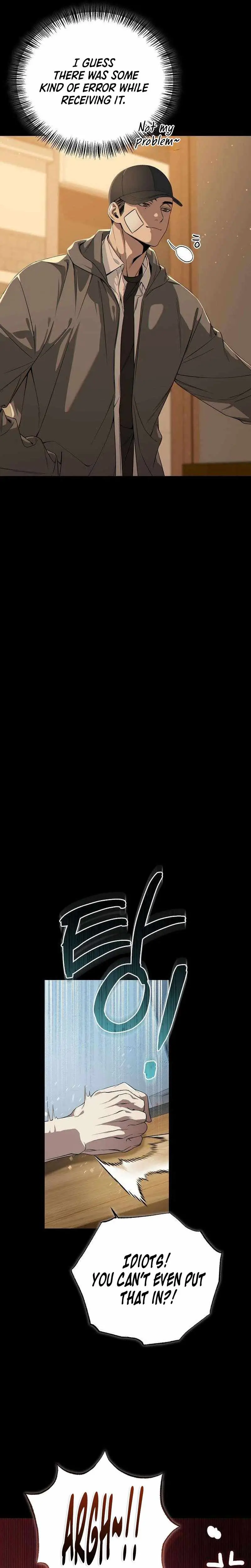 Till Death Do Us Part Chapter 1 page 15 - 