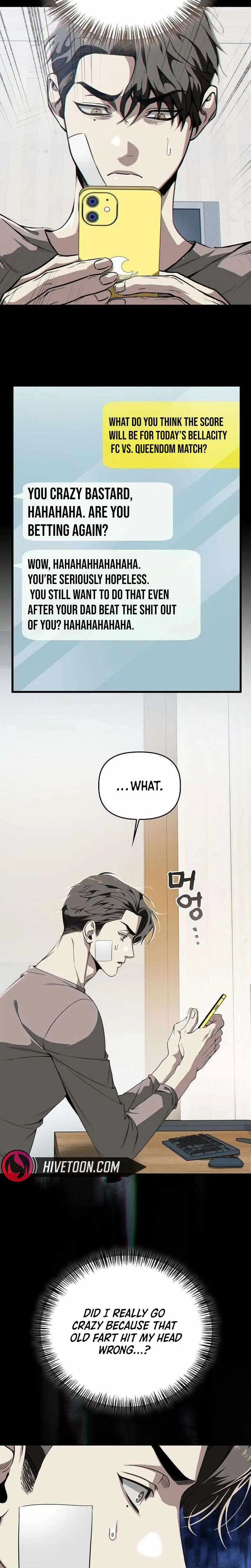 Till Death Do Us Part Chapter 1 page 19 - 
