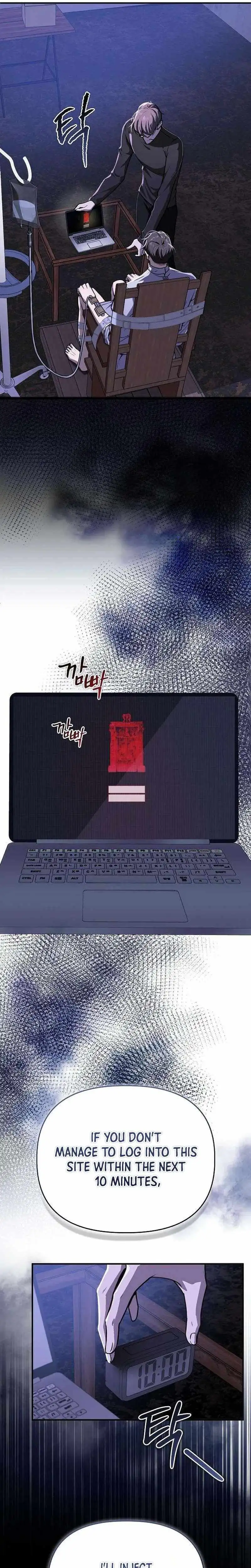 Till Death Do Us Part Chapter 2 page 21 - 