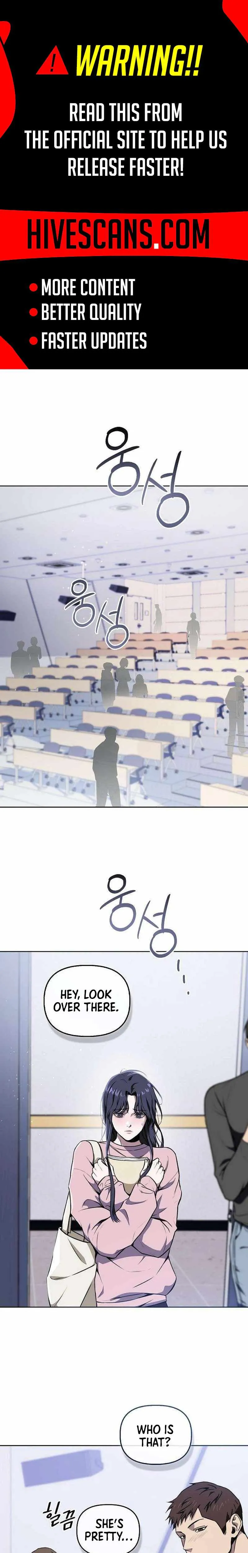 Till Death Do Us Part Chapter 3 page 1 - 