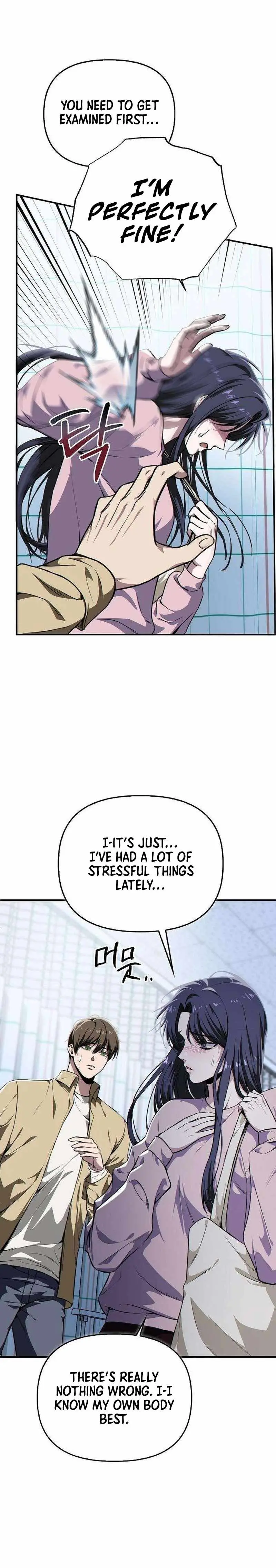 Till Death Do Us Part Chapter 3 page 25 - 