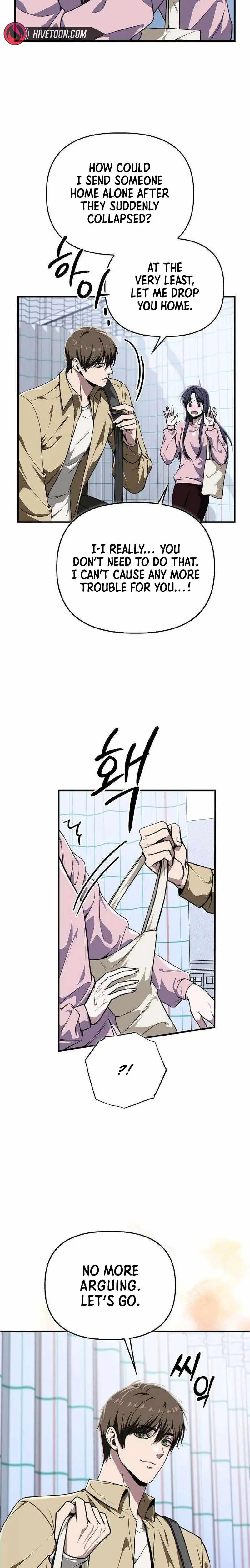 Till Death Do Us Part Chapter 3 page 27 - 
