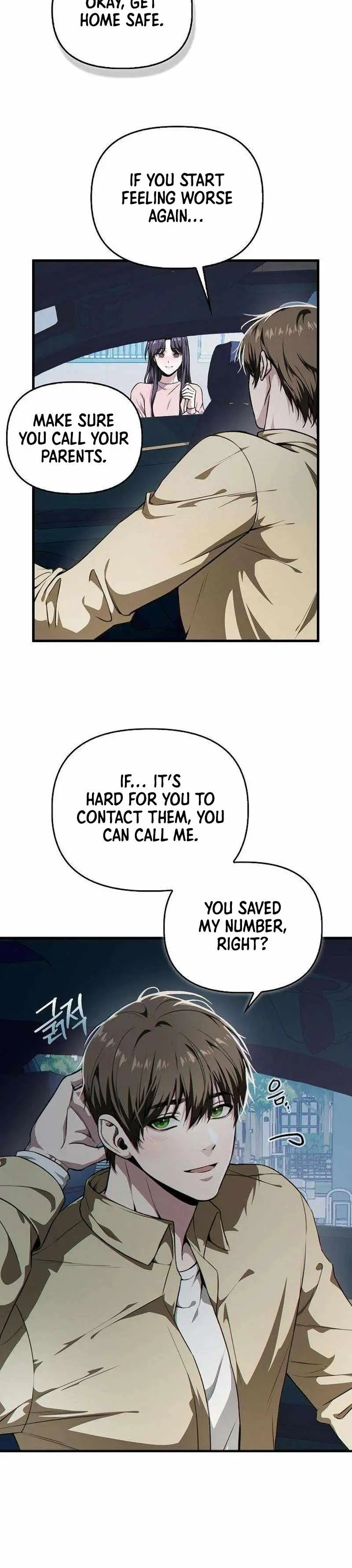 Till Death Do Us Part Chapter 3 page 31 - 